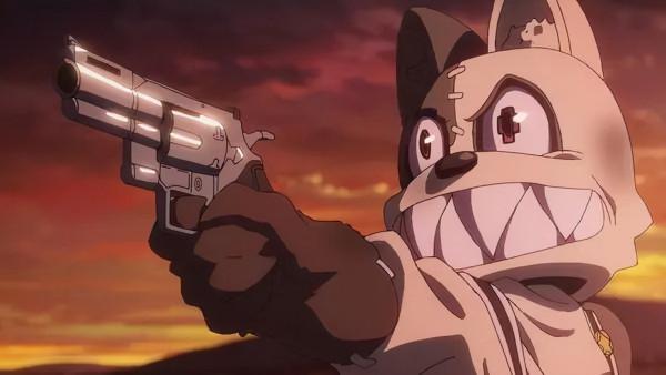 B站為播出這部動畫全程打碼,網友:P圖鬼才 B站為播出這部動畫全程打碼,網友:P圖鬼才