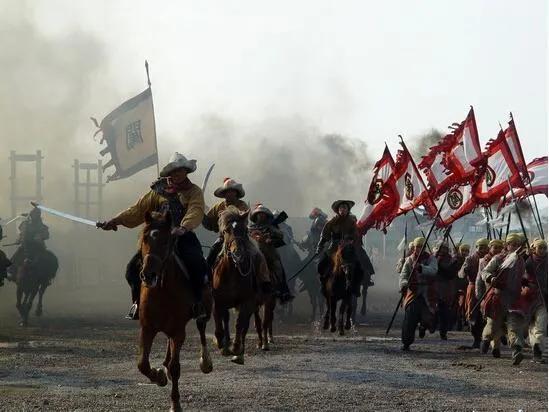 嚴格說，崇禎皇帝還不是大明最後一帝，後面還有南明三帝