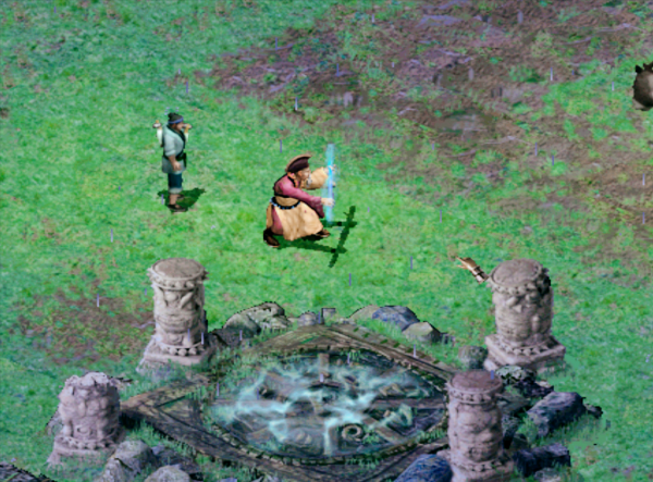 經典遊戲《刀劍封魔錄》打怪練級都是浮雲,甩暗器才是王道 經典遊戲《刀劍封魔錄》打怪練級都是浮雲,甩暗器才是王道