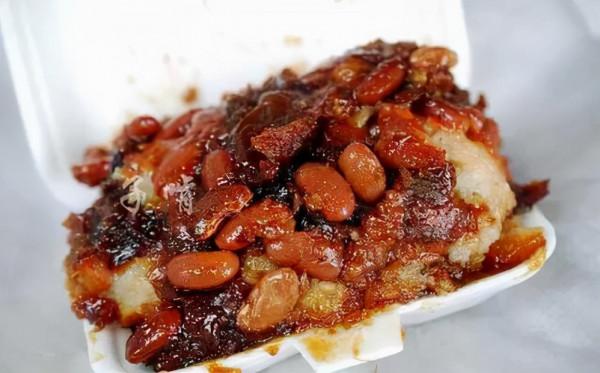 來陝西必吃的十大美食——甑糕