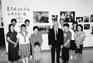 1980年,一位日本婦女來到北京尋親,為何稱聶榮臻是自己的父親? 1980年,一位日本婦女來到北京尋親,為何稱聶榮臻是自己的父親?