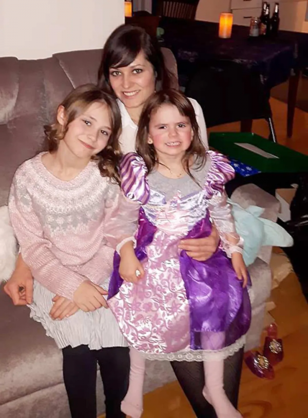 ​家庭慘劇！加拿大父親接離婚檔案崩潰，擊斃2女兒後自殺，全國悲痛