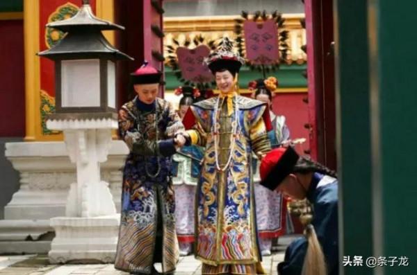 兩宮迴鑾：國家處於困難時期，慈禧又是怎樣顯擺的