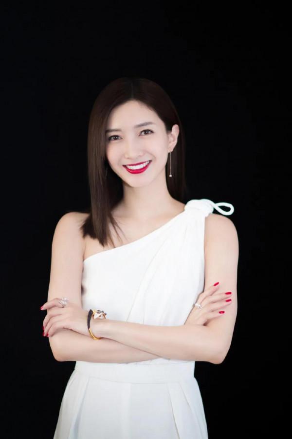 江疏影：優雅唯美高畫質寫真集