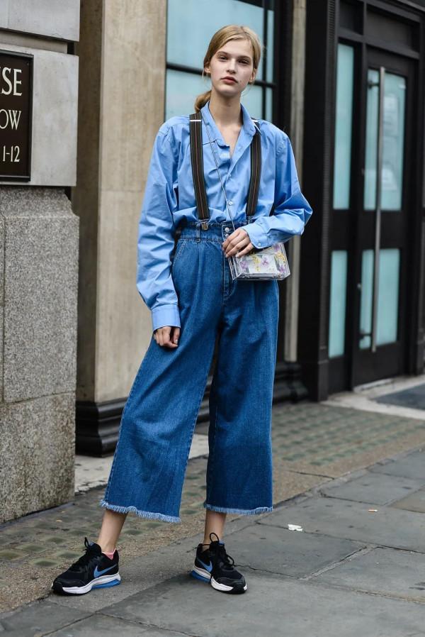 普通女孩的衣品,換條褲子就能提升 普通女孩的衣品,換條褲子就能提升