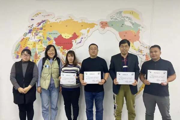 山東省開放人才專項培訓-跨境電商企業“孵化式”培訓圓滿收關 山東省開放人才專項培訓-跨境電商企業“孵化式”培訓圓滿收關