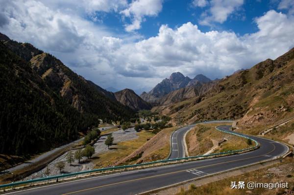 網紅獨庫公路,新疆自駕的必選路線 網紅獨庫公路,新疆自駕的必選路線