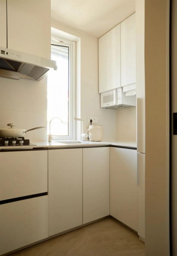 爆改56㎡小兩居,“老破小”變雜誌風奶油屋!海量收納絕絕子 爆改56㎡小兩居,“老破小”變雜誌風奶油屋!海量收納絕絕子