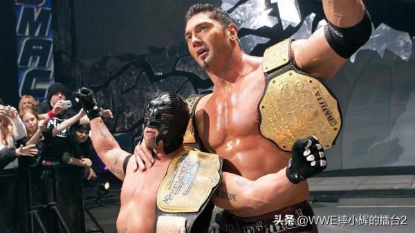 野獸巴蒂斯塔再次出演新電影《小屋敲門》的男主角，已超越強森？