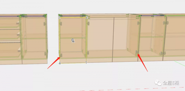 全屋e櫃一鍵拆單雲知識庫​｜055期