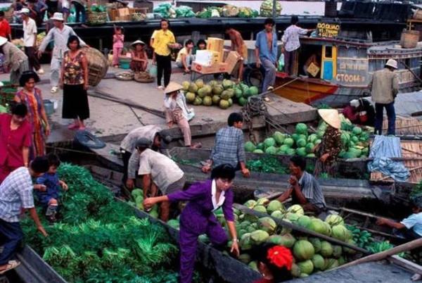 越南“胡志明市”現狀,一起看看真實的越南第一大城市 越南“胡志明市”現狀,一起看看真實的越南第一大城市
