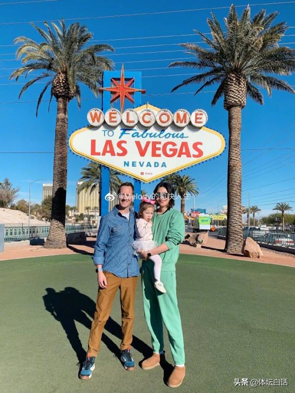 單日139萬！前女排國手一家定居美國，出門遊玩不戴口罩惹擔心