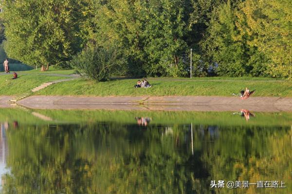 走進俄羅斯4——莫斯科郊外的人居