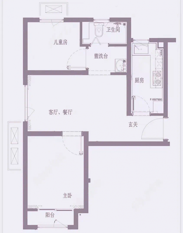 首付70萬起上車兩居！臨鐵700米，配套全現成！好房入市加速