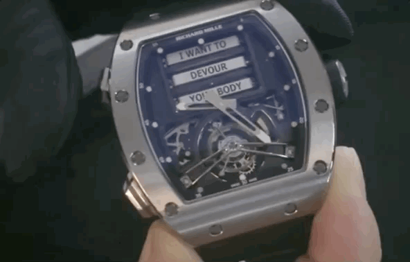 90後眼中的天王巨星們，都最愛戴什麼表