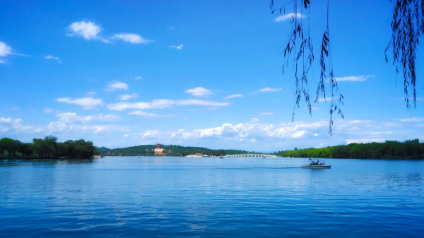 北京首批!昆明湖、廣源閘入選 北京首批!昆明湖、廣源閘入選