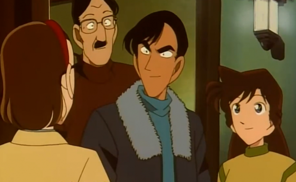 《柯南》:不要招惹醫學生,教授因一篇論文被仇殺,死法極其痛苦 《柯南》:不要招惹醫學生,教授因一篇論文被仇殺,死法極其痛苦