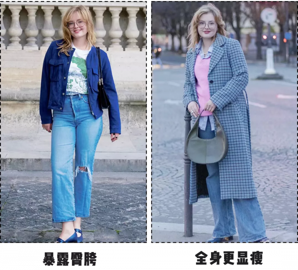 今冬30個穿搭示範，顯瘦時髦炸了