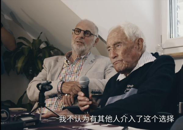 104歲科學家，同意安樂死，踏著歡樂走向終點