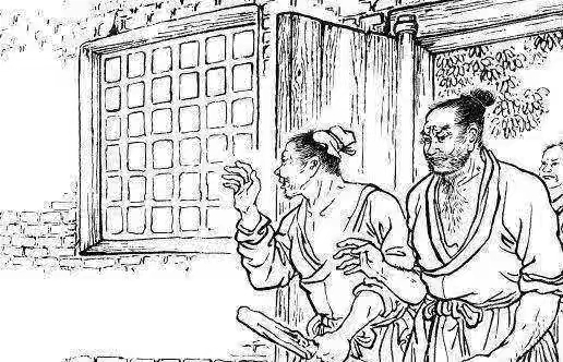 民間故事：男子如廁，窺見黃牛和老虎的秘密，他將牛放生逃過一劫