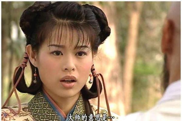 都說TVB演員青黃不接，內地小花又何嘗不是呢，觀眾只認那幾張臉