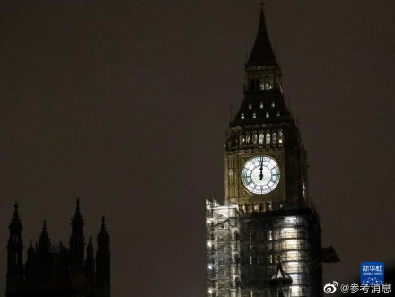 外媒：英國累計新冠肺炎死亡病例超15萬