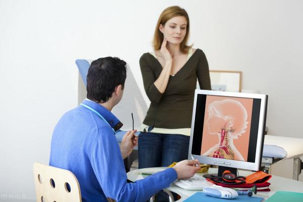 50歲男子血壓170/100mmHg，3年未治，看他現在檢查發現了什麼