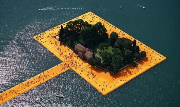 明天起，巴黎凱旋門將&quot;消失&quot;