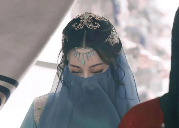 古裝劇中，那些絕美的舞蹈鏡頭，絕對一眼難忘