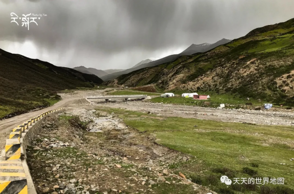 由死向生，阿尼瑪卿轉山