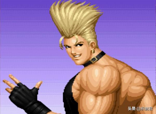 拳皇97：二階堂紅丸——雜而不純，博而不精