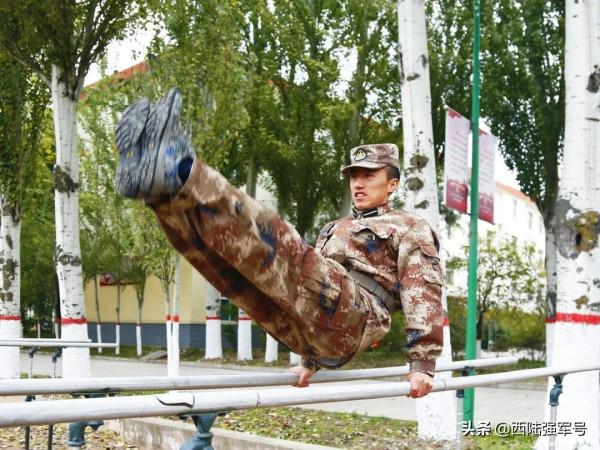 立功提幹的他們,即將成為少尉排長 立功提幹的他們,即將成為少尉排長