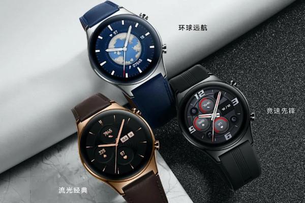 Honor Magic V 品牌首款摺疊手機