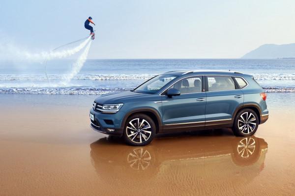 上汽大眾途嶽榮獲C-NCAP五星認證 上汽大眾途嶽榮獲C-NCAP五星認證