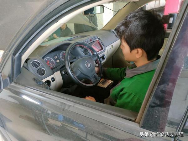 石家莊途觀燒機油來浙江自駕遊，旅遊修車兩不誤，修完再去自駕遊