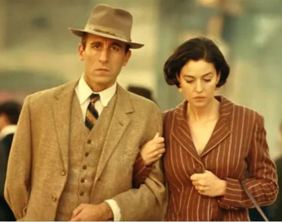 美麗是原罪，揭露人性的醜惡——《西西里的美麗傳說》