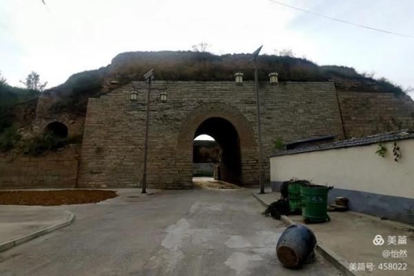 山西，讓我一次愛個夠之四——將軍會堡的“頹”與老營堡的“隆”