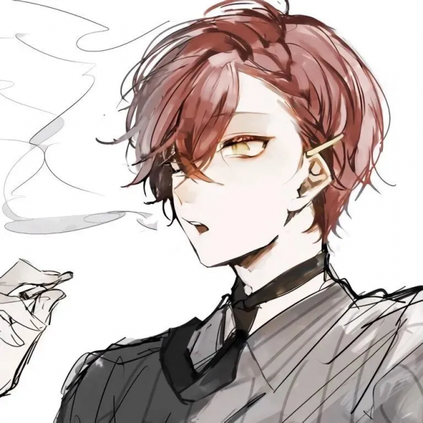 寶藏男女生動漫頭像集