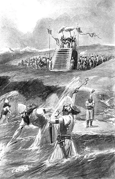 第二次希波戰爭2：領導不好當