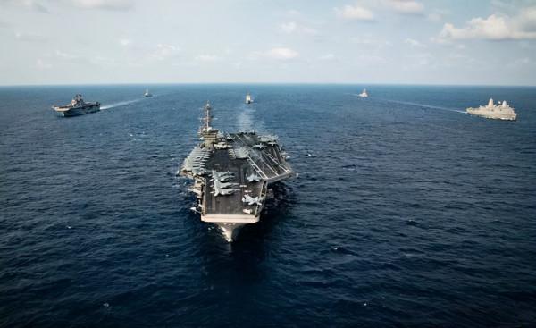 金燦榮:美軍已在印太完成合圍,中國完全打破軍事圍堵還需要5年 金燦榮:美軍已在印太完成合圍,中國完全打破軍事圍堵還需要5年