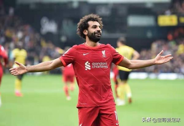 利物浦開出隊史最高薪續約薩拉赫，槍手7000萬歐元求購弗拉霍維奇