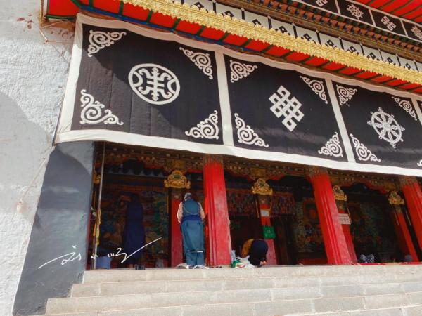 西藏昌都有一座著名寺廟,被譽為“藏東第一大寺”,還是3A級景區 西藏昌都有一座著名寺廟,被譽為“藏東第一大寺”,還是3A級景區