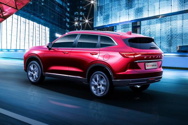 這三款自主緊湊型SUV 動力/配置都趕超合資 就賣15萬