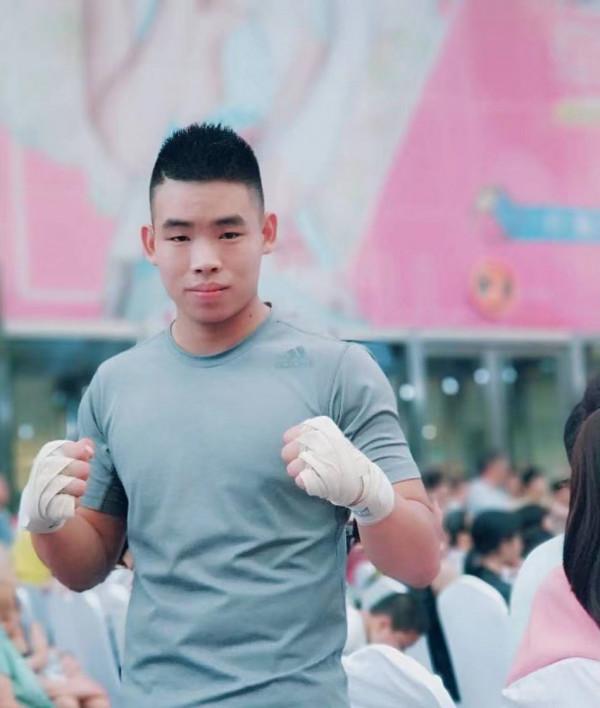 史祚政：習武—一場身心的修煉之旅