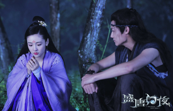 鄭業成痴戀吳倩，愛而不得，放手專心搞事業？