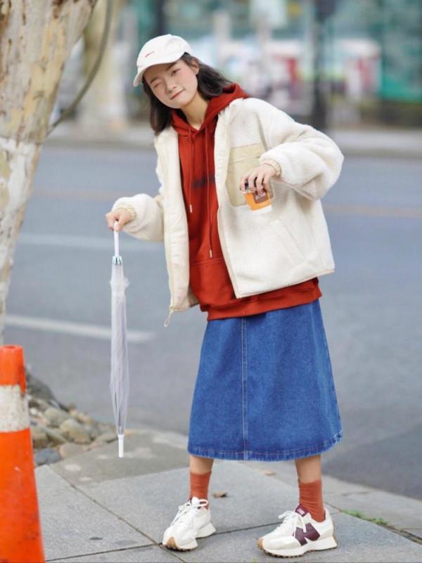 隨性休閒風是首選!來看微胖女孩怎麼進行胖時尚穿搭 隨性休閒風是首選!來看微胖女孩怎麼進行胖時尚穿搭