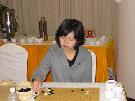 2005年,中國圍棋手嶽亮娶韓棋手,相差3個月的姐弟戀:夫唱婦隨 2005年,中國圍棋手嶽亮娶韓棋手,相差3個月的姐弟戀:夫唱婦隨