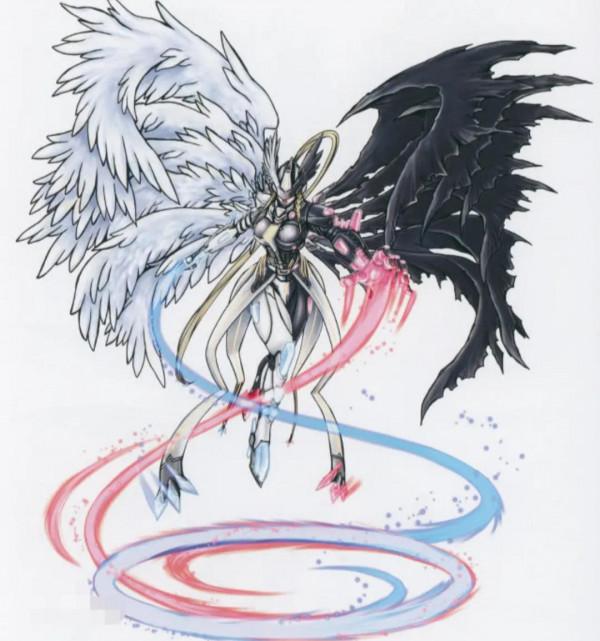 數碼寶貝:脫胎換骨的數碼獸,被小丑皇拋棄,再登場是天使召喚師 數碼寶貝:脫胎換骨的數碼獸,被小丑皇拋棄,再登場是天使召喚師