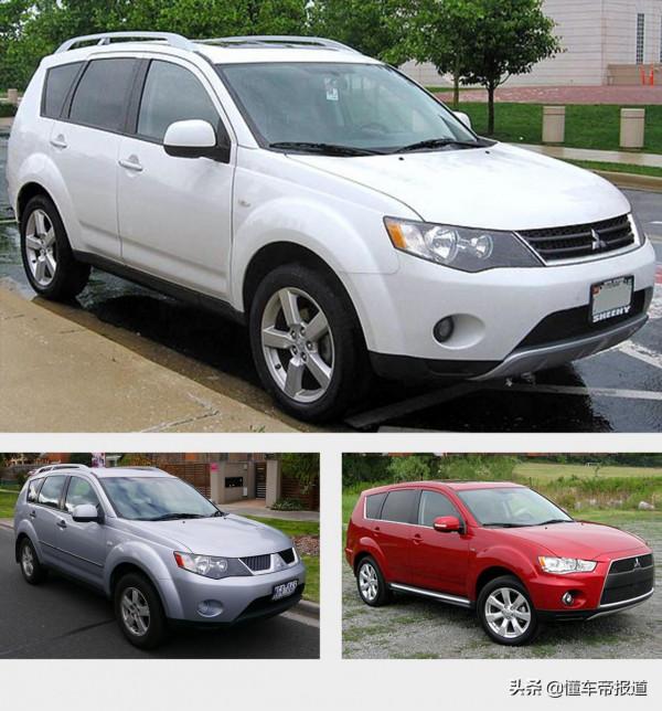 新車 &vert; 與奇駿同平臺，或搭1&period;5T四缸動力，三菱新歐藍德有望9月釋出