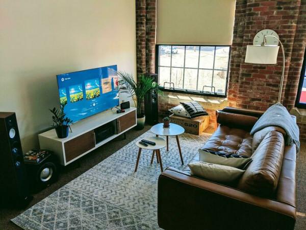 一群外國男網友分享家裡的舒適空間…有的品味真不錯啊